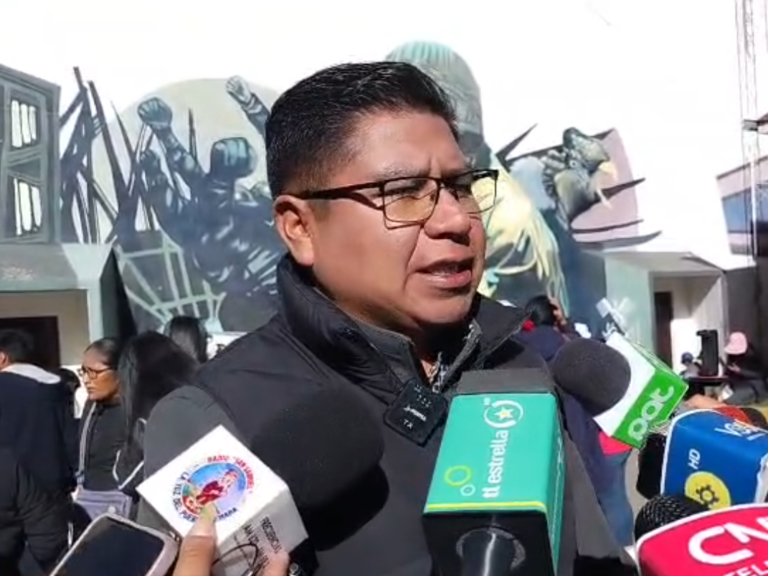 El Alto no quiere vencedores ni vencidos: Vicepresidente del Concejo Municipal exige diálogo sin condiciones
