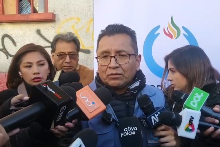 Defensor del Pueblo exhorta respeto a la caravana humanitaria que busca socorrer a miles de transportistas varados