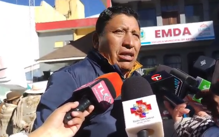 Transportistas acusan: La Paz sacrificada por la inacción del gobierno