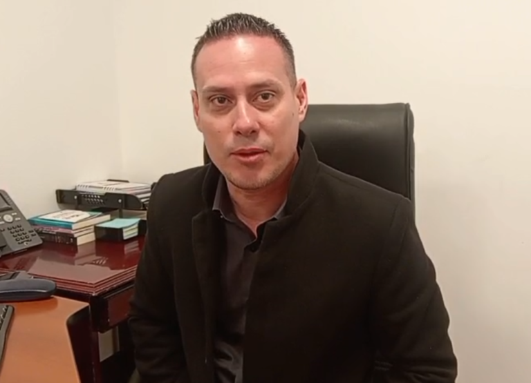 Diputado López exige renuncia del Ministro de Gobierno por incapaz