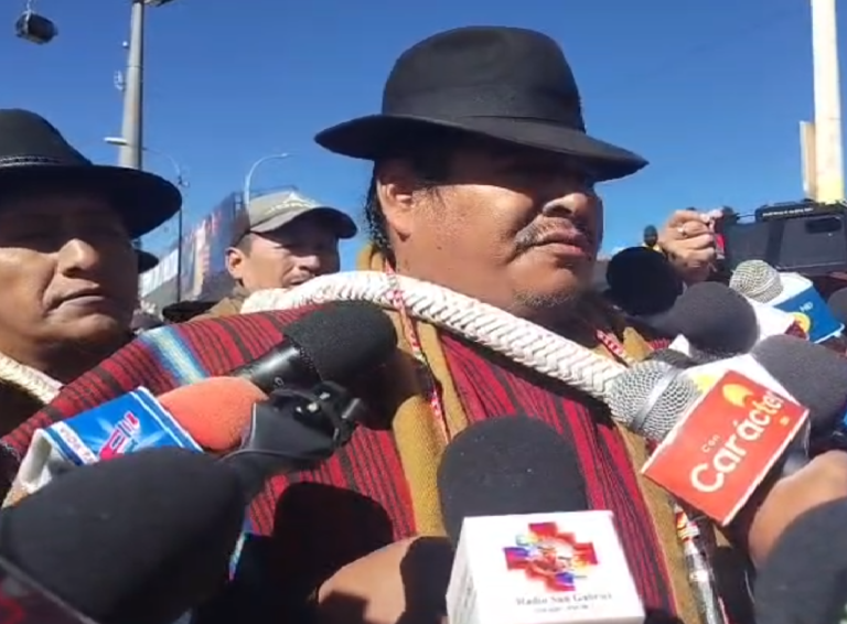 Campesinos denuncian abuso policial y traición a promesas de campaña
