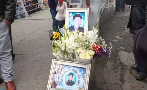 Brandon Choque: un año sin justicia, tres acusados libres y una madre que clama justicia