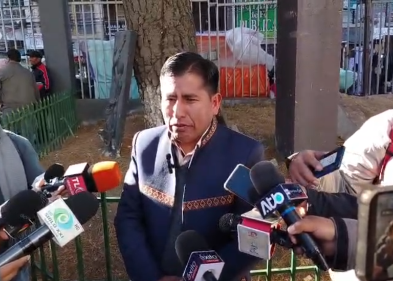 Municipio de El Alto acelera mantenimiento escolar para evitar ampliación de vacaciones