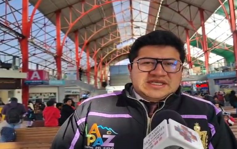 Terminal de Buses refuerza operativos por vacaciones de invierno: permisos de viaje obligatorios para menores