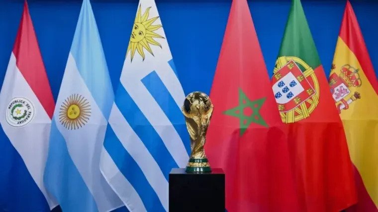 Inicia la carrera hacia el mundial del centenario 2030 que se jugará en tres continentes