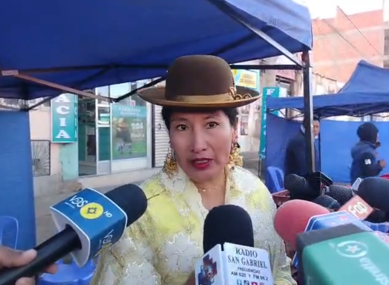 ¿Dictadura sindical en Bolivia? Guadalupe Daza cuestiona el rol de legisladores y dirigentes