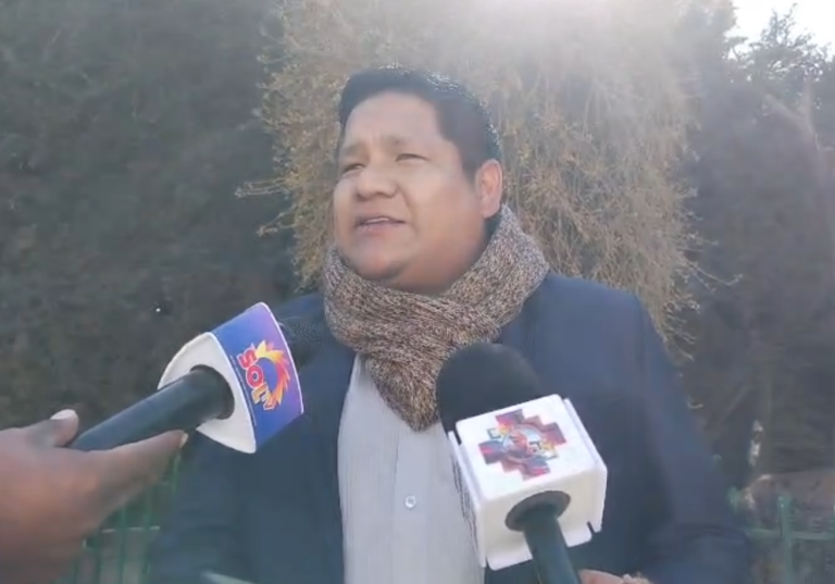 Activista Alteño exige que Evo Morales responda ante la justicia: “No puede seguir burlándose del país”