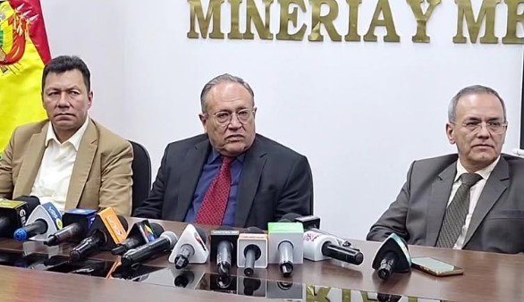 Cumbre Minera arranca hoy con el sector estatal tras cambio de modalidad