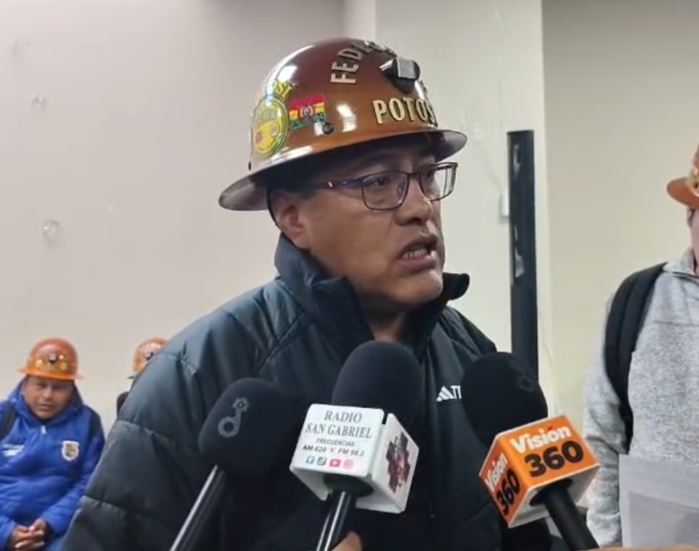 FEDECOMIN arremete contra el Ministro de Minería y denuncia división en el sector