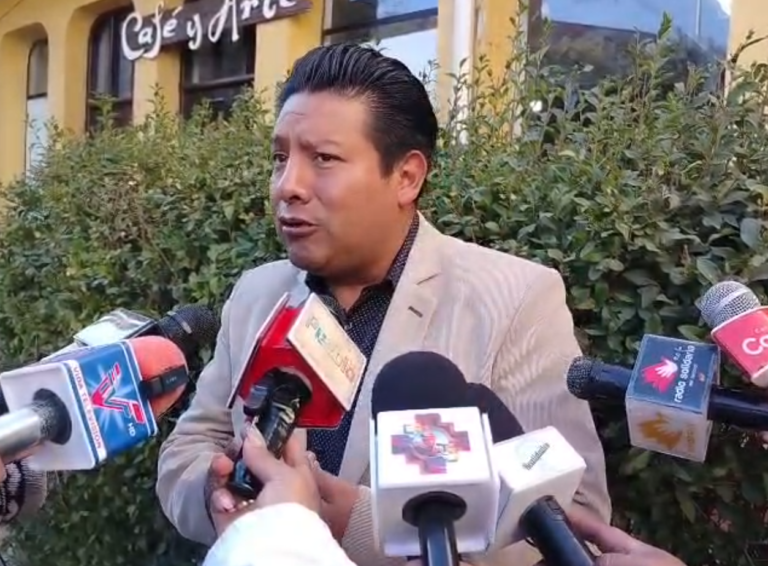 Santos Quispe acusa al gobierno: la gasolina basura destruye EL Alto y exige cambios en YPFB
