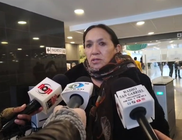 Tomasa Yarhui: “Reformulado del presupuesto es un golpe directo a las autonomías”