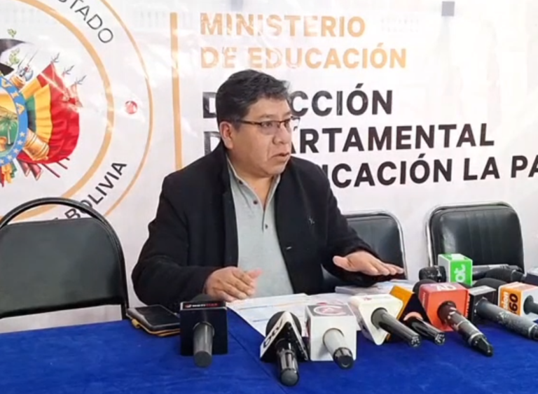 La Paz define retorno escalonado: altiplano extiende receso, valles y amazonia reanudan clases