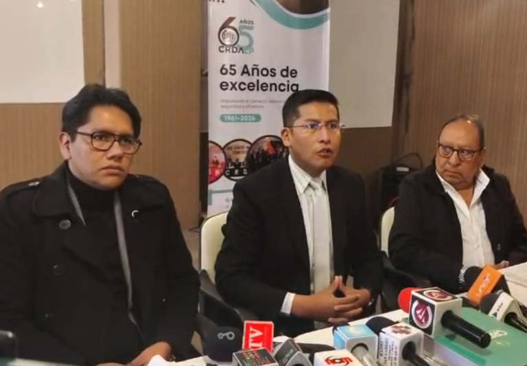 Despachantes de Aduana de La Paz celebran 65 años y plantean actualización de la Ley General de Aduanas