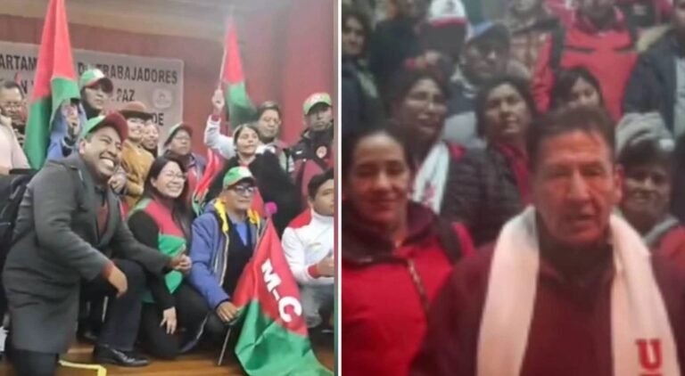 La Paz: Magisterio Combativo derrota a URMA y pone fin a más de 30 años de hegemonía sindical