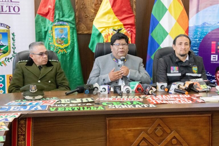Inicia Plan para frenar trameaje, disminuir caos vehicular y ordenar la urbe alteña