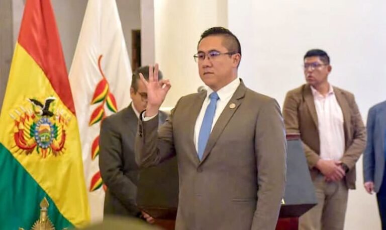 Nuevo ministro de Economía apunta a fortalecer el 50-50 y avanzar en Ley de Inversiones