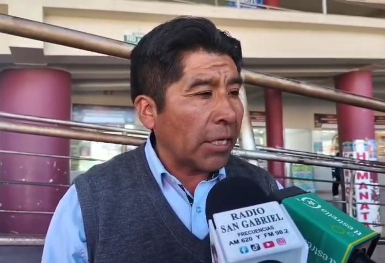 Paro anunciado: Choferes de base acatarán medidas contra eliminación de la subvención al diésel