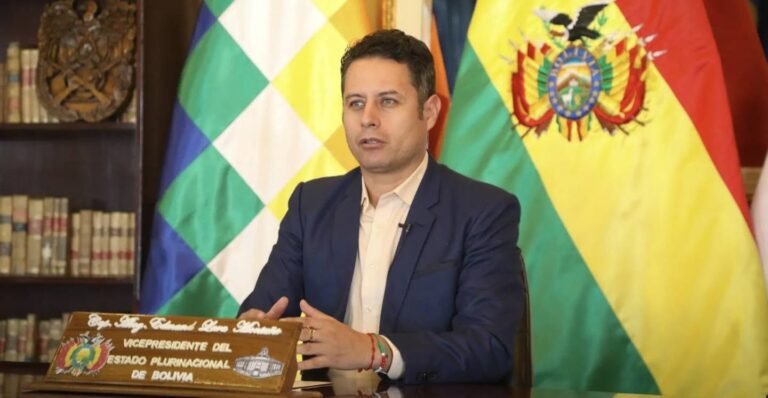 Vicepresidente Edmand Lara viaja a España para participar del XII Foro Parlamentario Iberoamericano