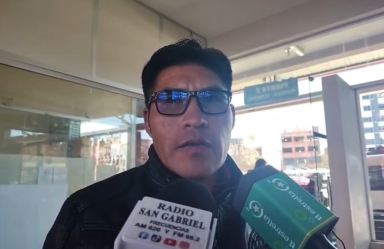 Terminal Interprovincial de El Alto paralizada por eliminación de la subvención al diésel