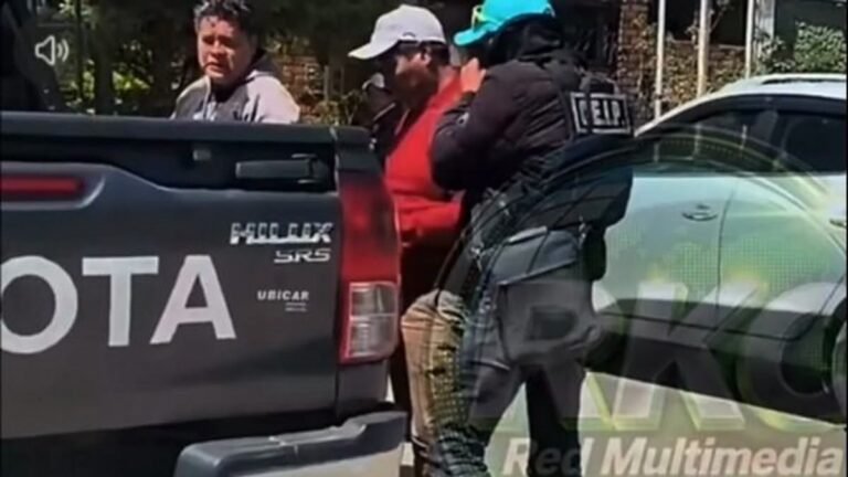 El dirigente cocalero “evista” Nelson Virreira fue aprehendido por los 53 días de bloqueo
