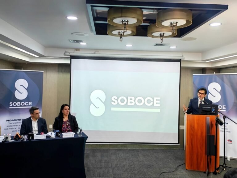 SOBOCE solicita la suspensión de la ejecución de la sentencia que le obliga irregularmente a pagar 744 millones de bolivianos a FANCESA, hasta que la Comunidad Andina revise el caso