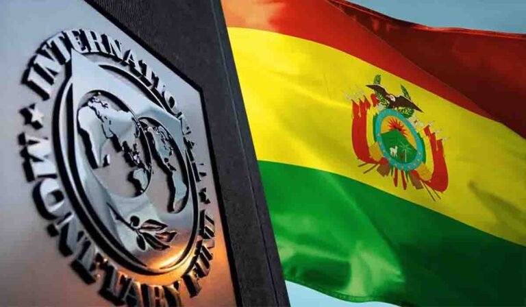 Gobierno prevé recibir hasta el miércoles el primer desembolso de $us 214 millones del FMI
